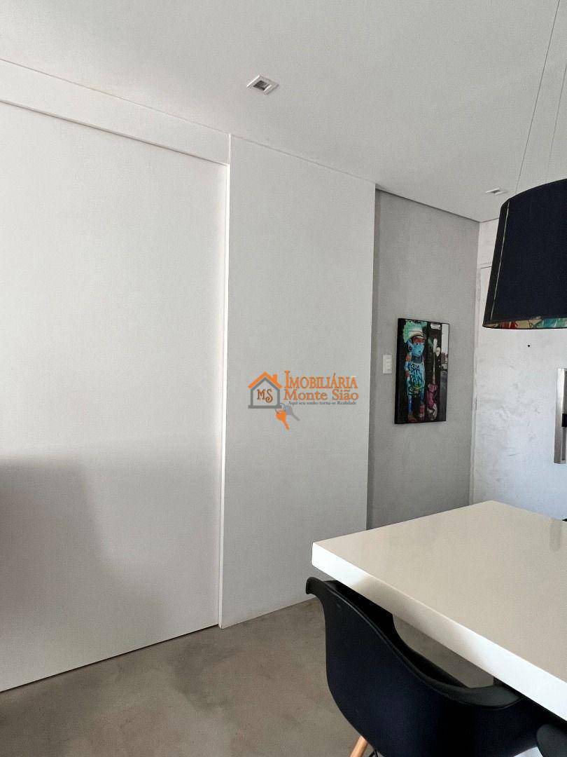 Apartamento à venda com 3 quartos, 83m² - Foto 13