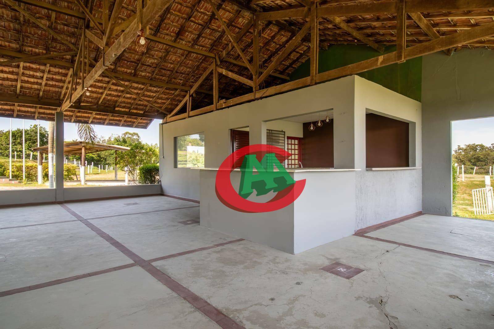 Haras e Área Rural Padrão à venda com 2 quartos, 1000m² - Foto 23