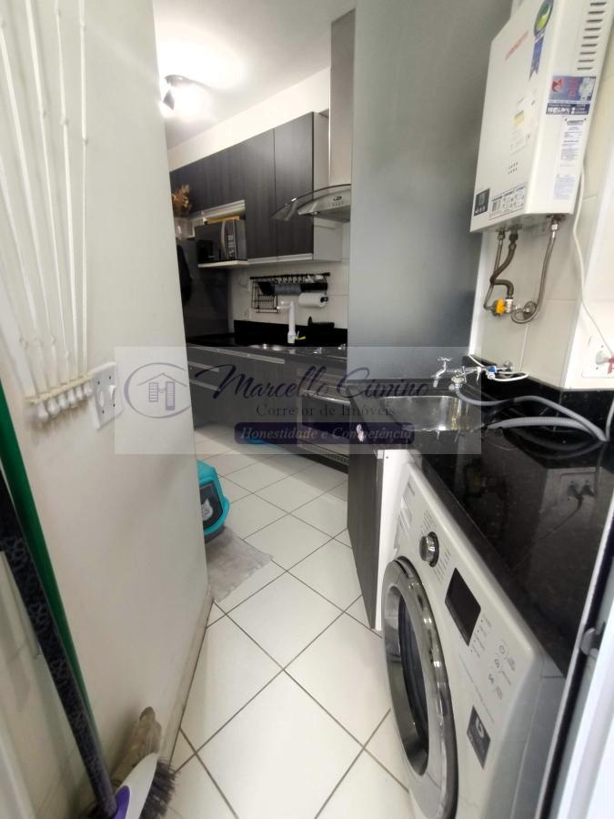 Apartamento à venda com 2 quartos, 55m² - Foto 16