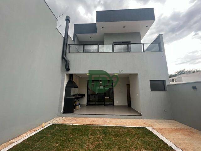 Casa à venda com 3 quartos, 192m² - Foto 2