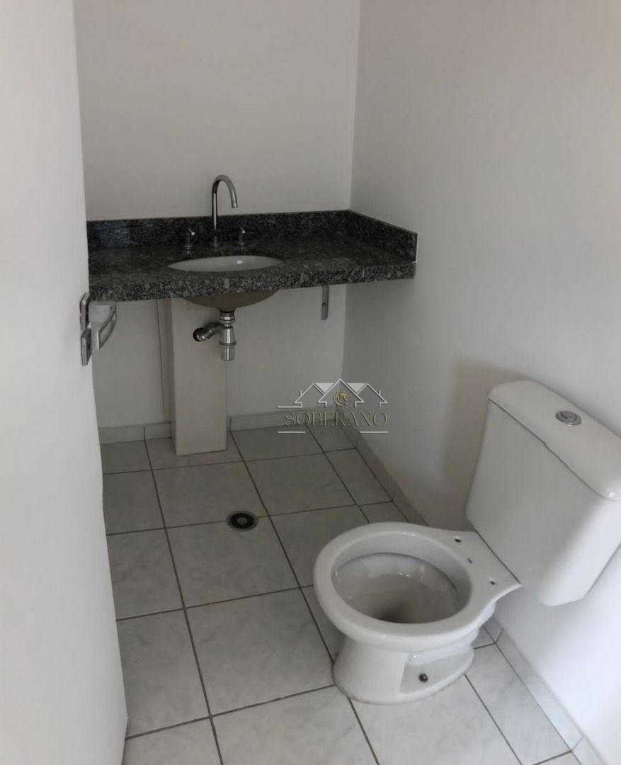 Apartamento à venda com 3 quartos, 130m² - Foto 11