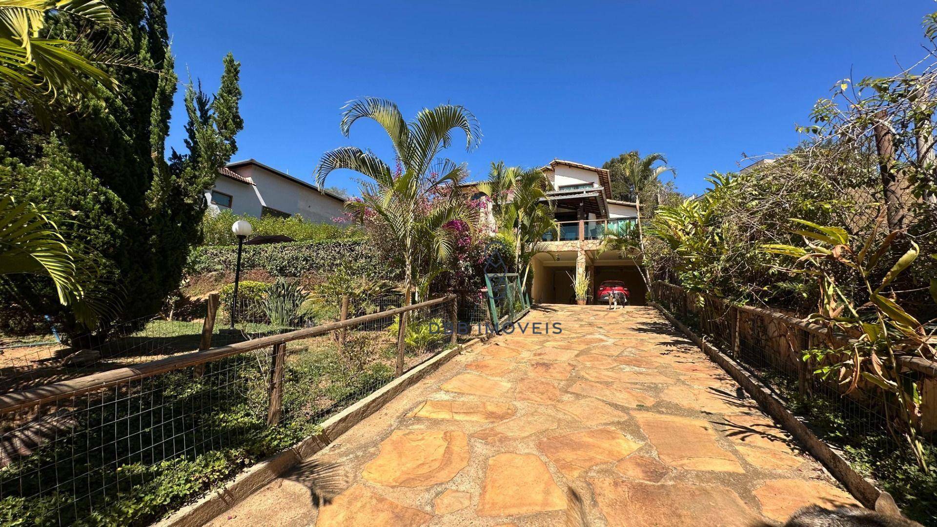 Casa de Condomínio à venda com 7 quartos, 518m² - Foto 42