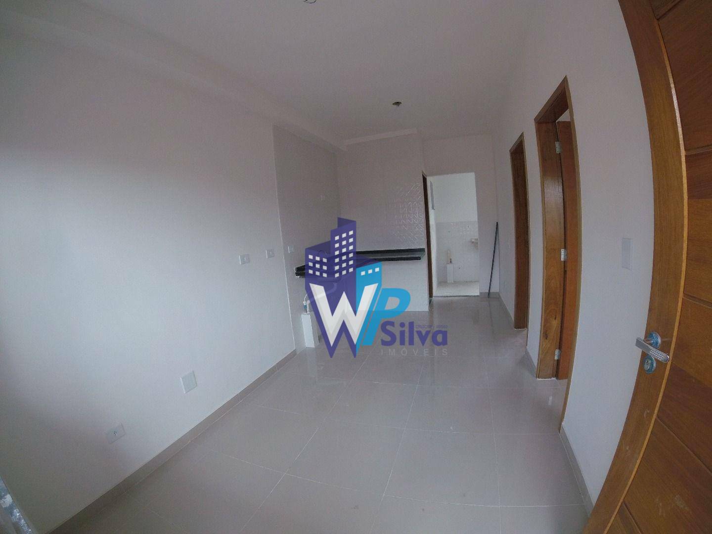 Apartamento à venda com 2 quartos, 35m² - Foto 9