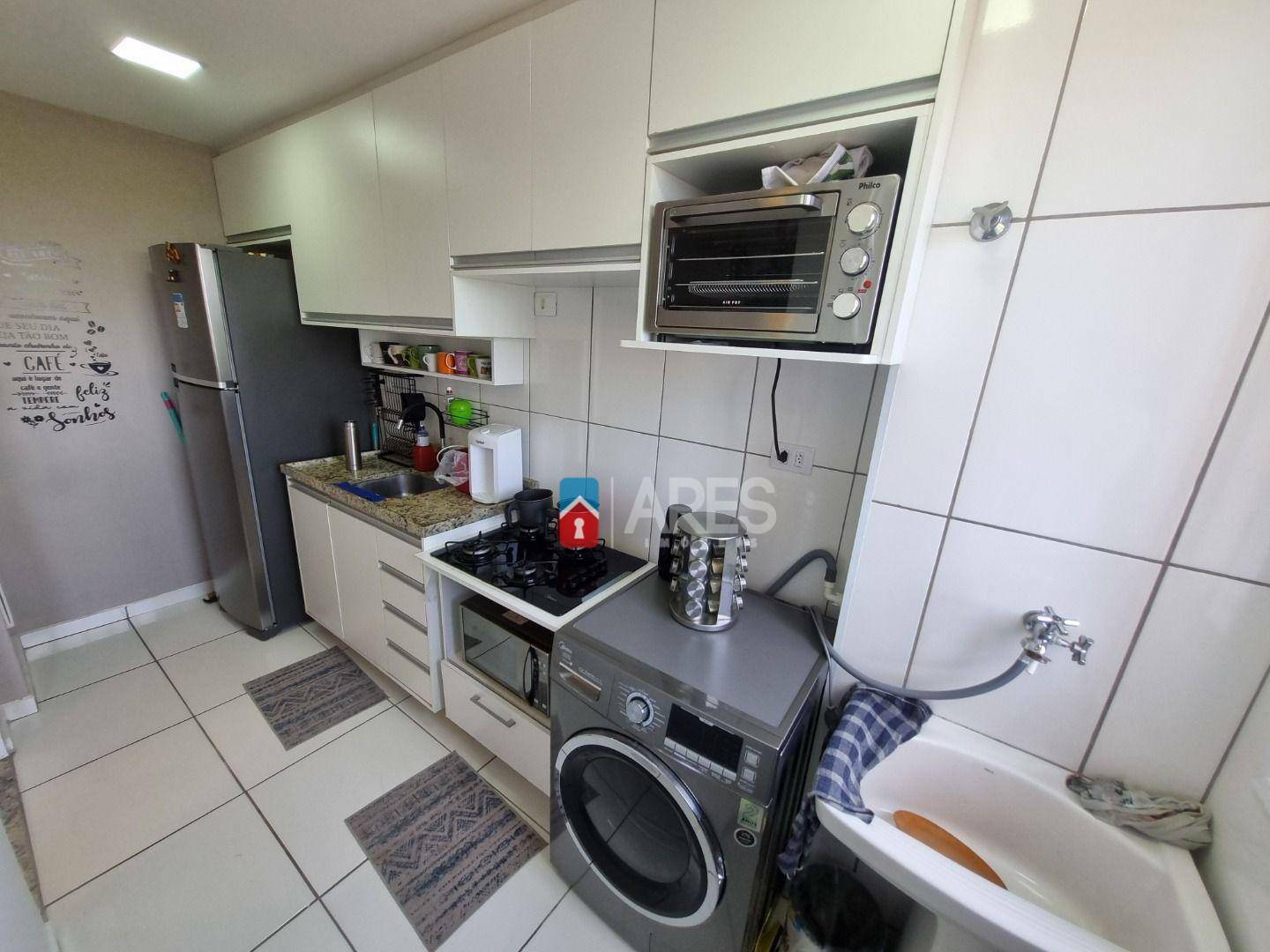 Apartamento à venda com 3 quartos, 59m² - Foto 5