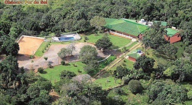 Fazenda à venda com 10 quartos, 8000m² - Foto 3