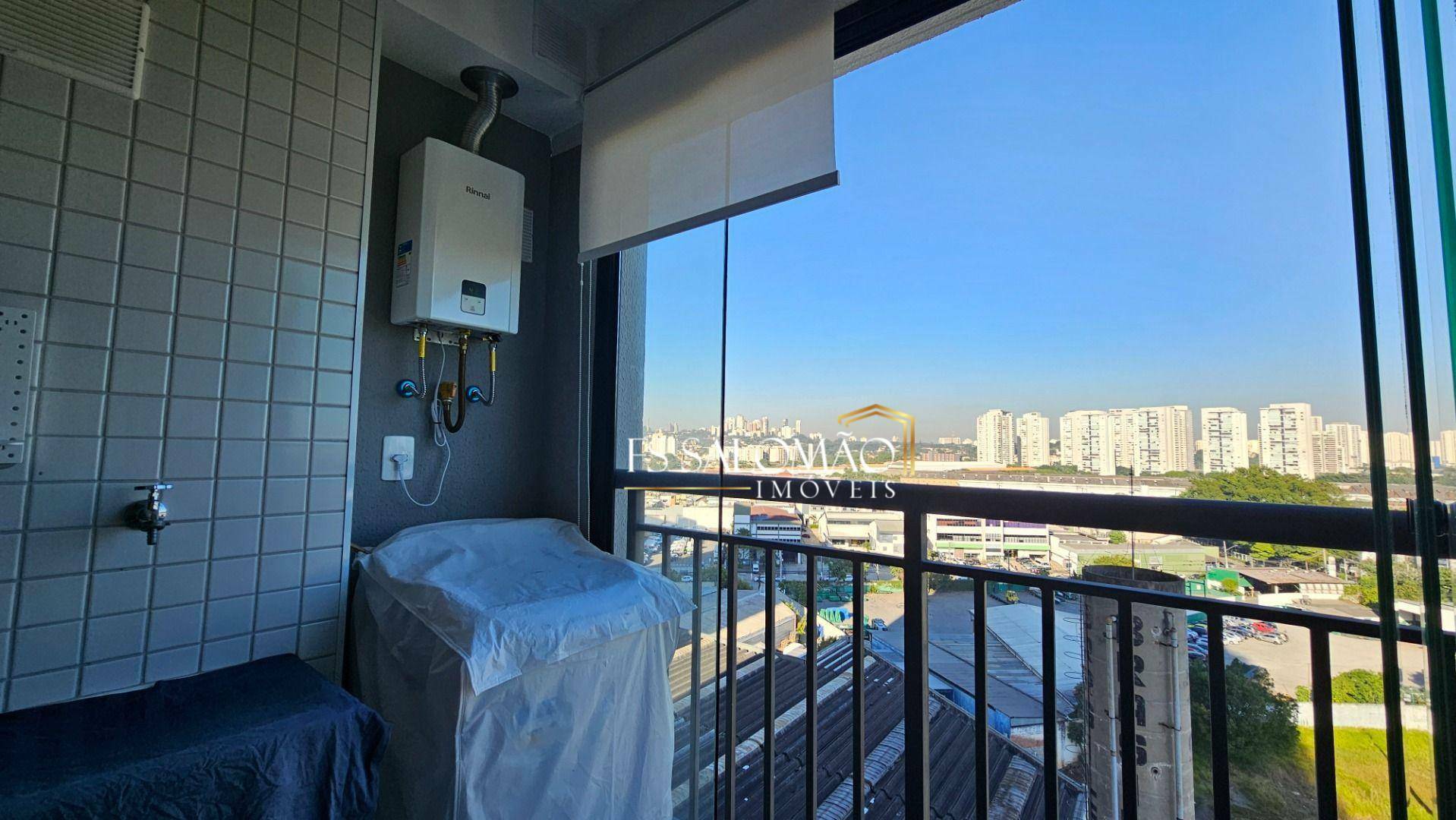 Apartamento à venda e aluguel com 2 quartos, 41m² - Foto 1