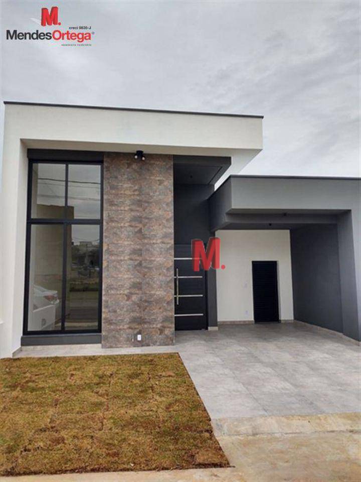 Casa de Condomínio à venda com 3 quartos, 131m² - Foto 1