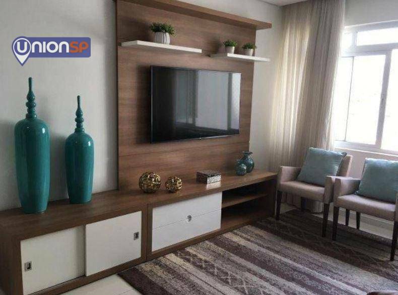 Apartamento à venda com 2 quartos, 100m² - Foto 1