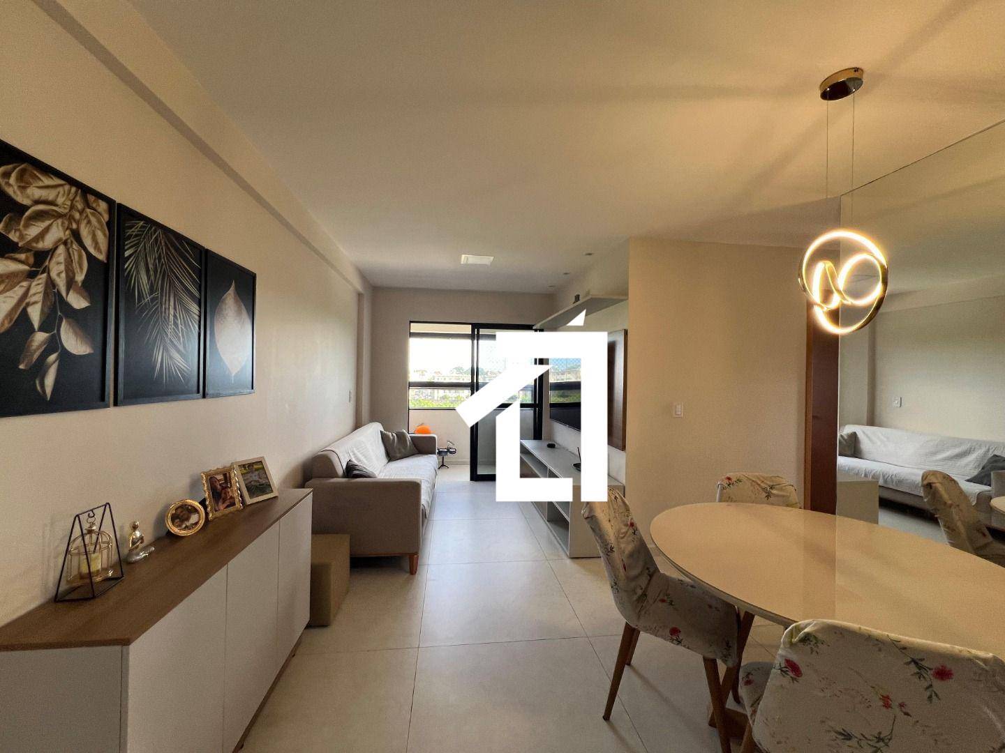 Apartamento, 3 quartos, 71 m² - Foto 1