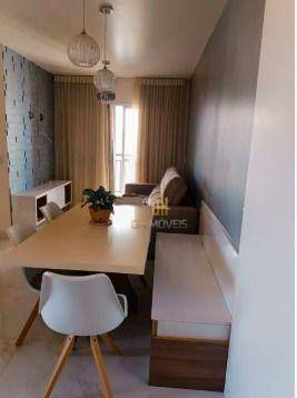 Apartamento, 2 quartos, 55 m² - Foto 3