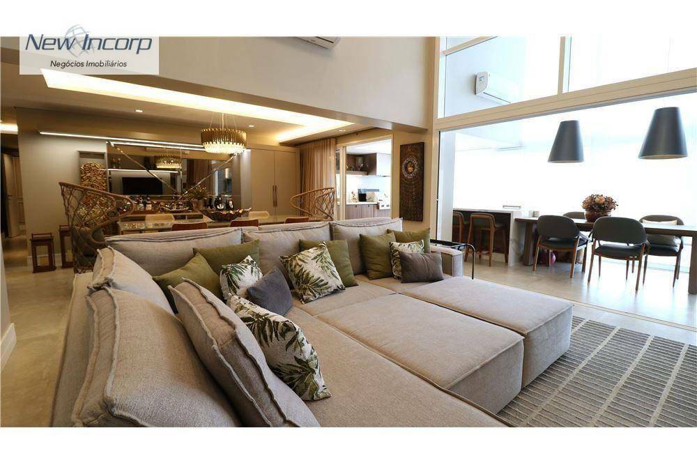 Apartamento à venda com 4 quartos, 238m² - Foto 1