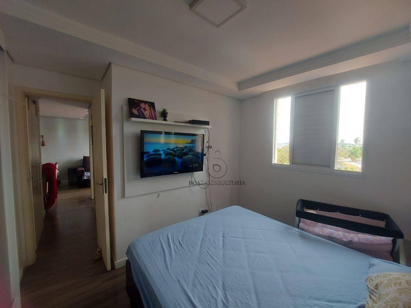 Apartamento à venda com 2 quartos, 51m² - Foto 19