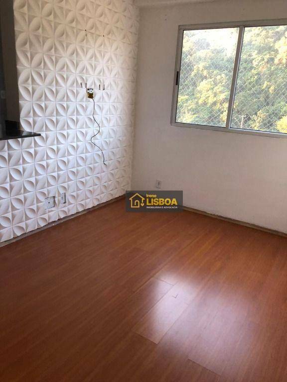 Apartamento à venda com 2 quartos, 48m² - Foto 11