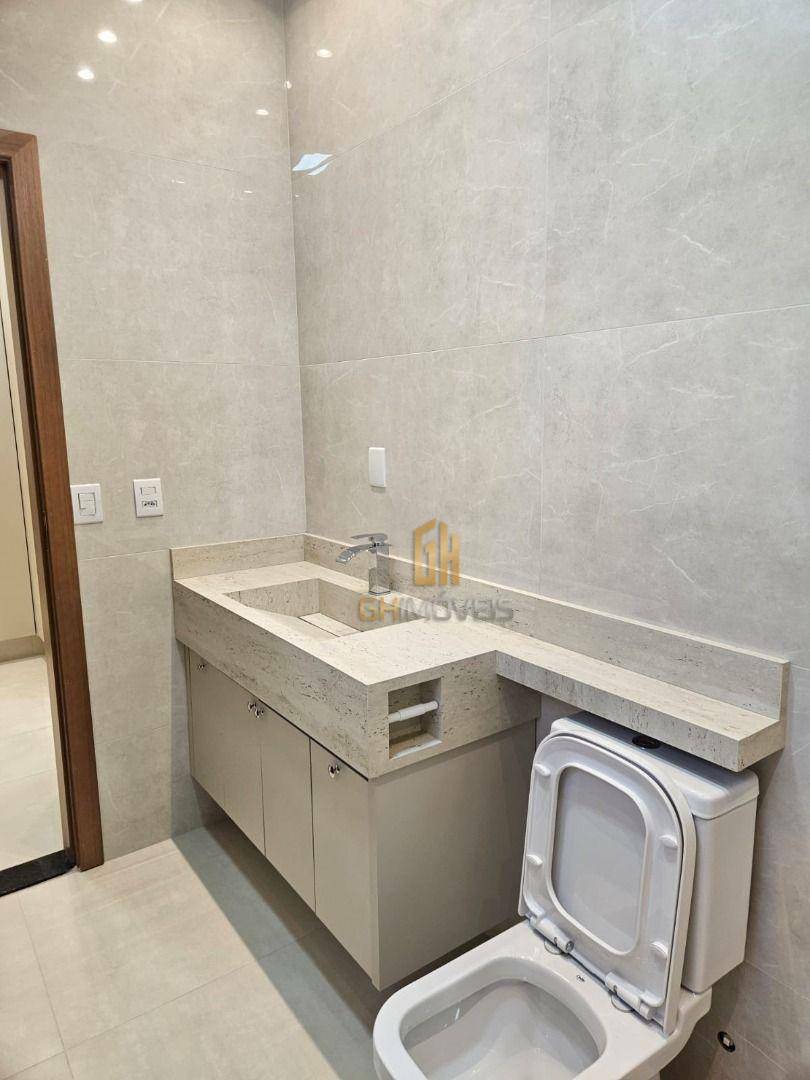 Casa à venda com 3 quartos, 138m² - Foto 3