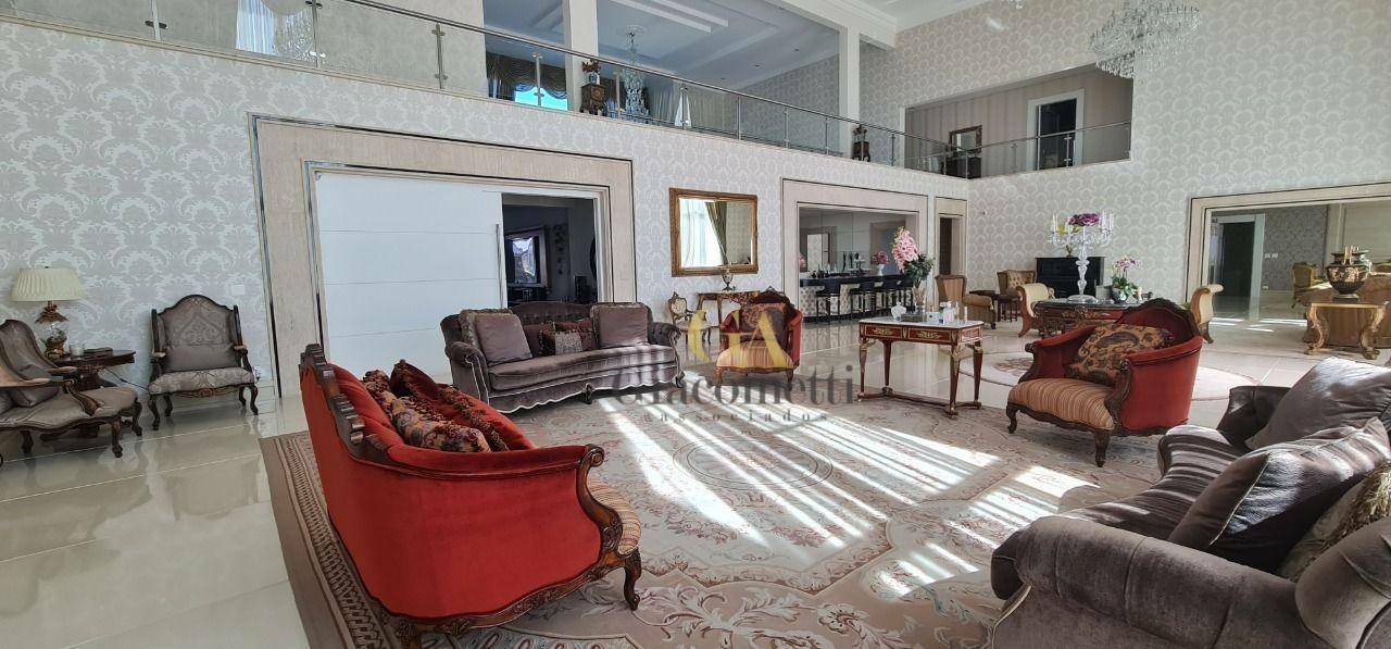 Casa de Condomínio à venda com 6 quartos, 2811m² - Foto 9