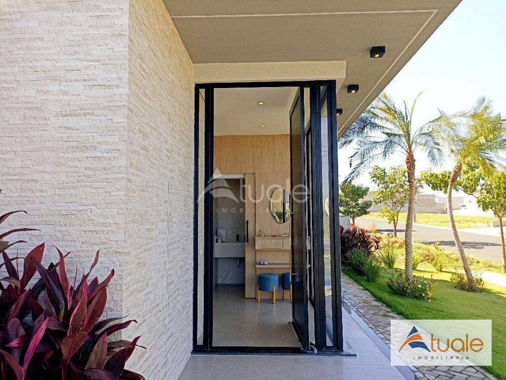 Casa de Condomínio à venda com 3 quartos, 207m² - Foto 4