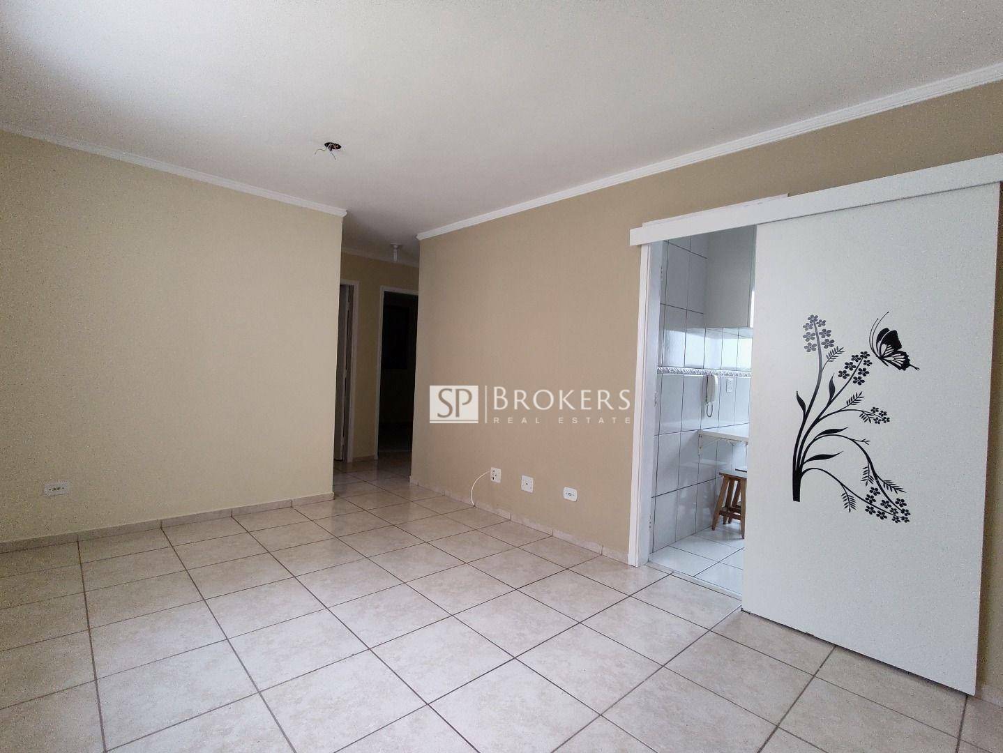 Apartamento à venda com 3 quartos, 60m² - Foto 1