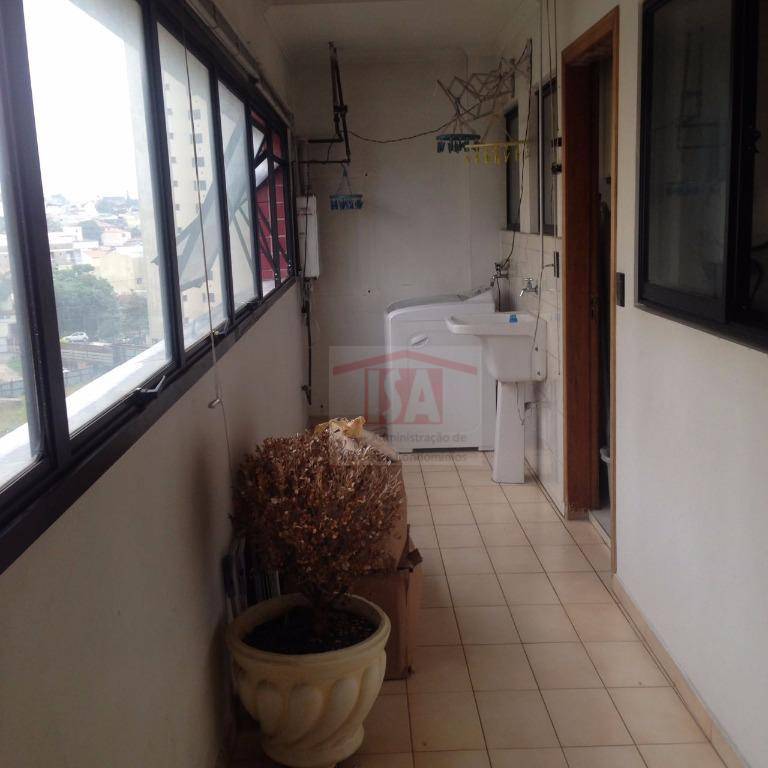 Apartamento à venda com 3 quartos, 140m² - Foto 6