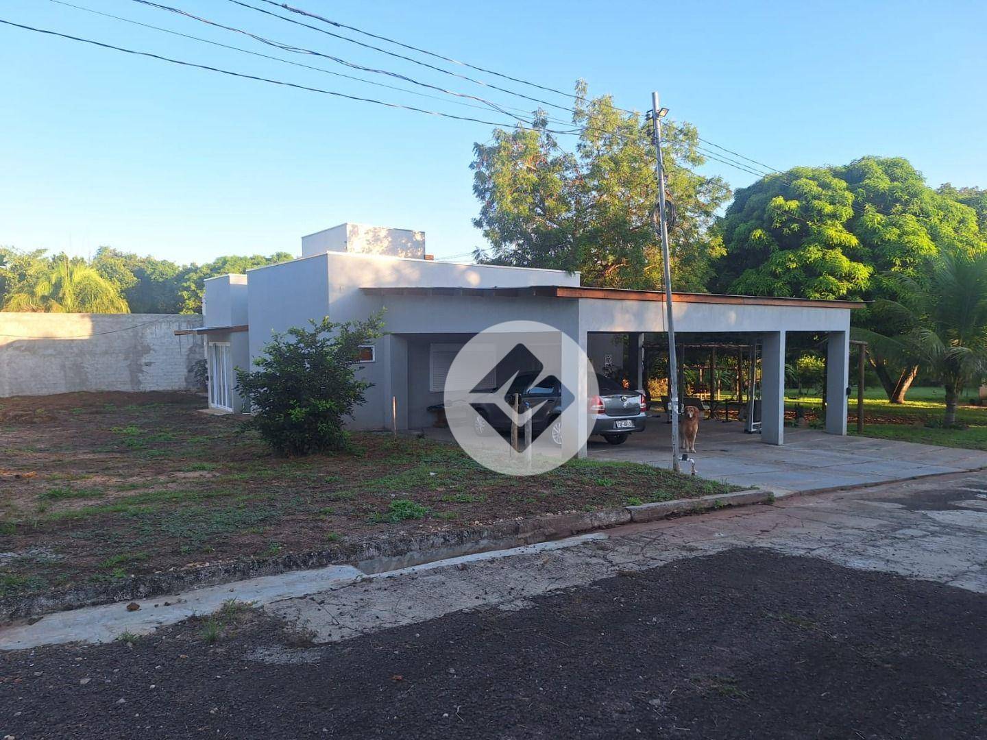 Chácara, 3 quartos, 6882 m² - Foto 2