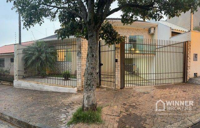 Sobrado à venda com 3 quartos, 182m² - Foto 1