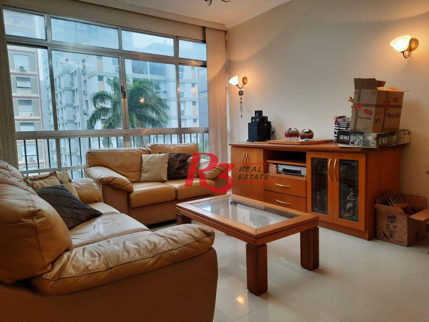 Apartamento à venda com 3 quartos, 116m² - Foto 1