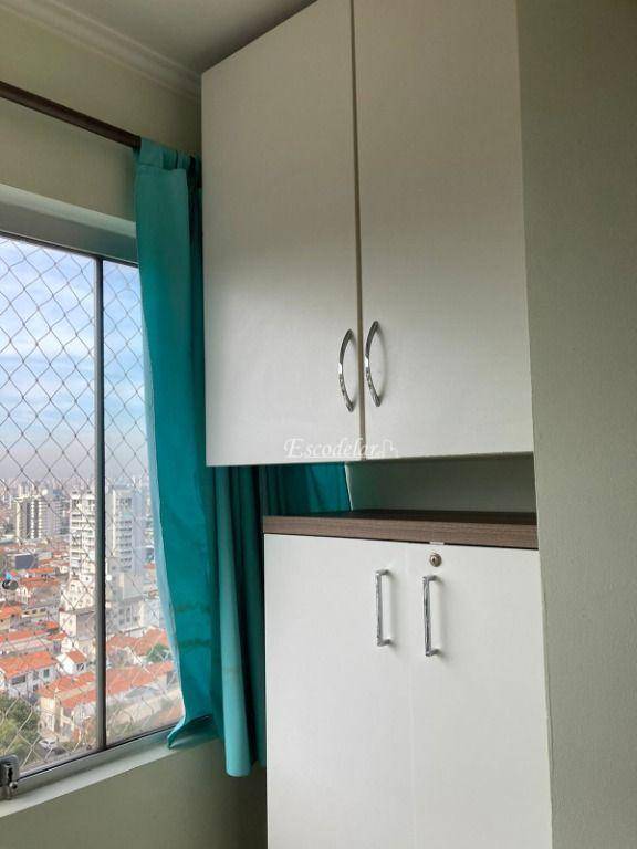 Apartamento à venda com 1 quarto, 35m² - Foto 13