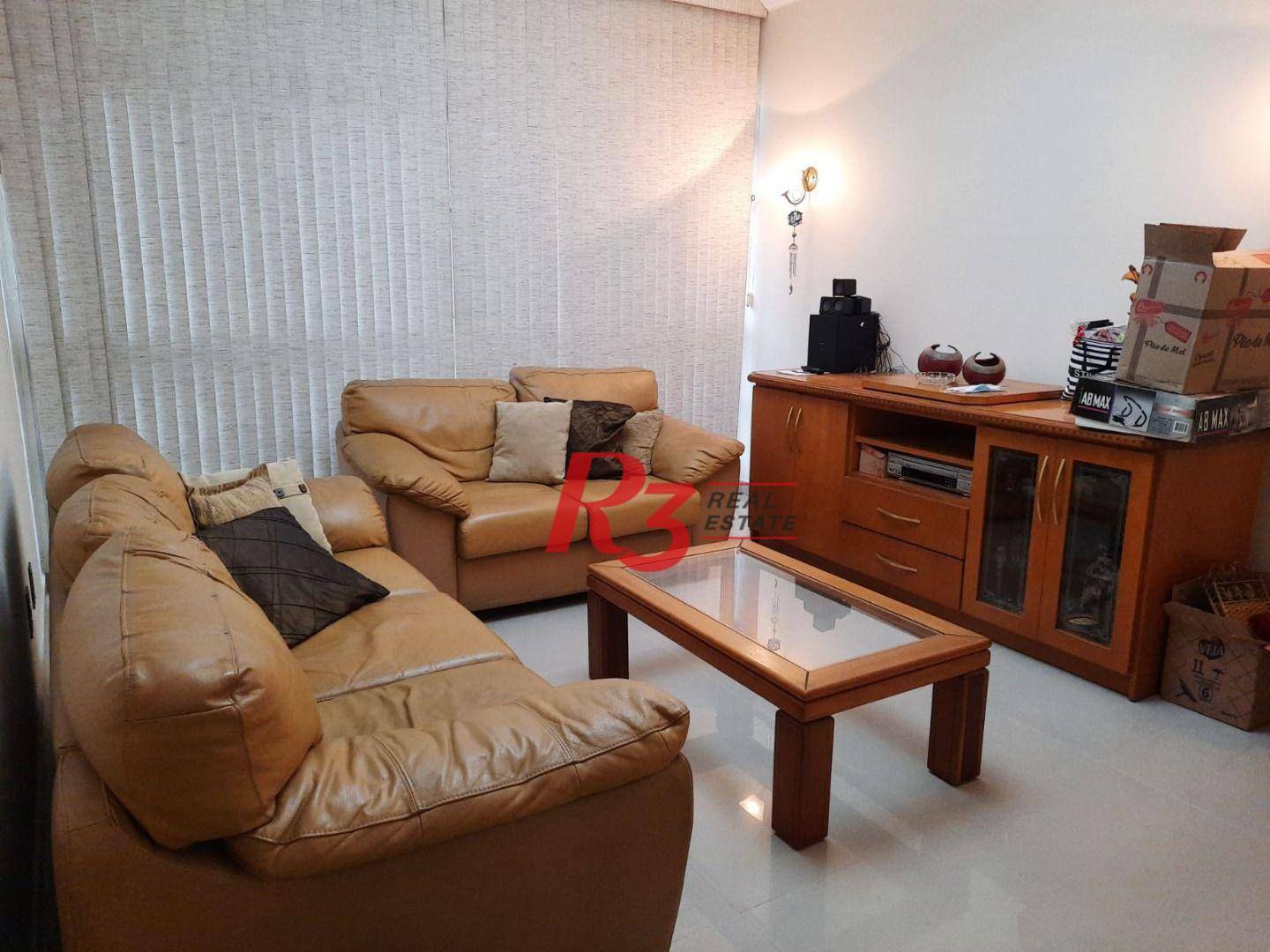 Apartamento à venda com 3 quartos, 116m² - Foto 2