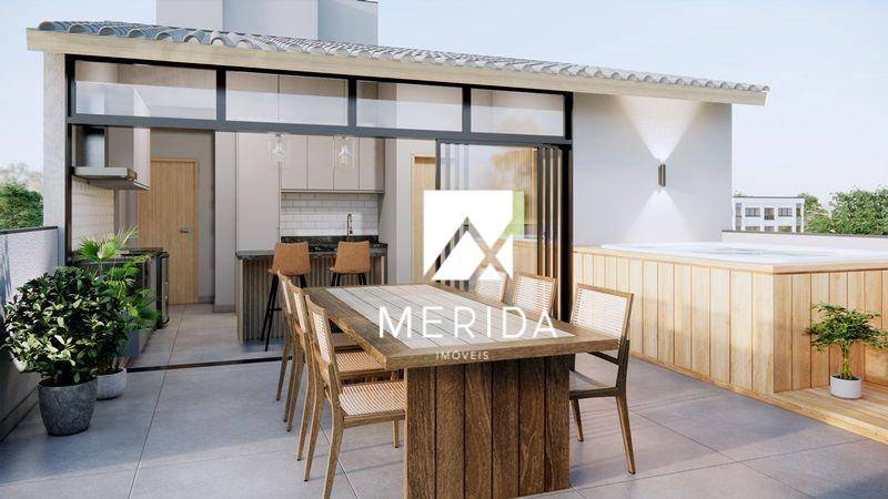 Cobertura, 2 quartos, 96 m² - Foto 3