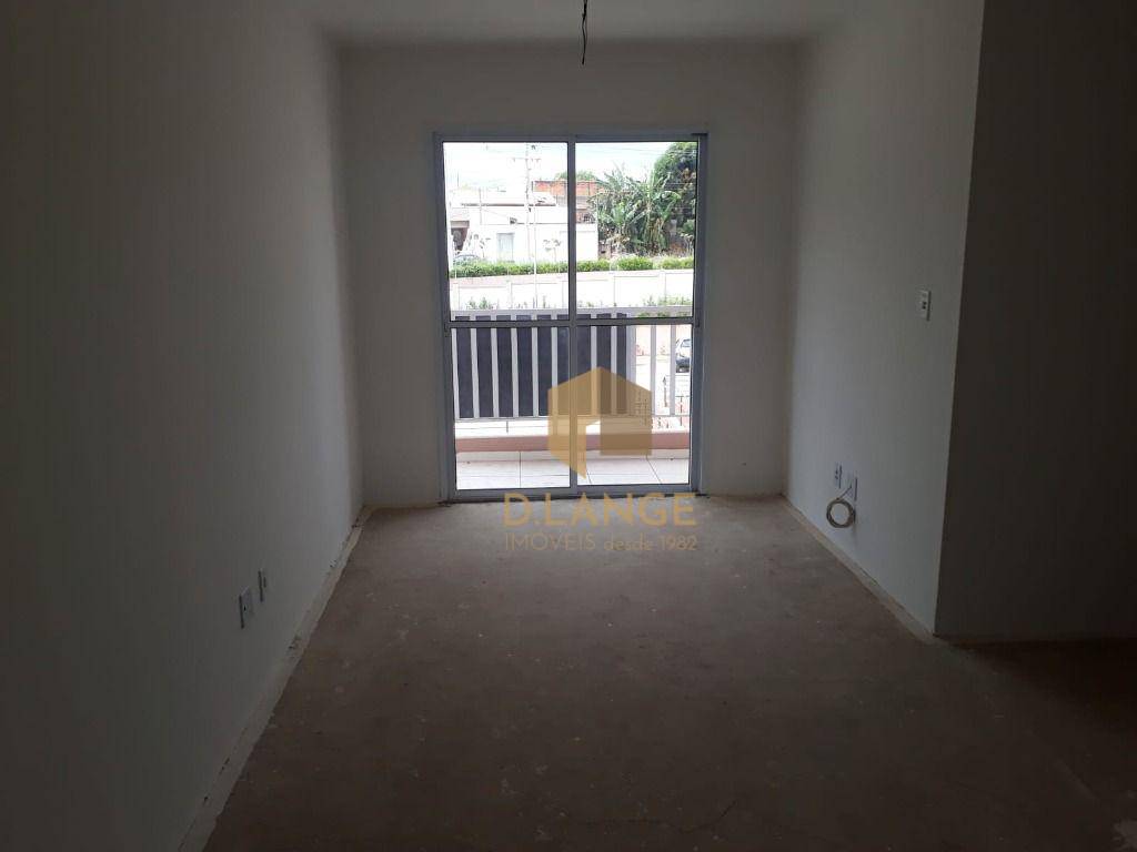 Apartamento à venda com 2 quartos, 53m² - Foto 1