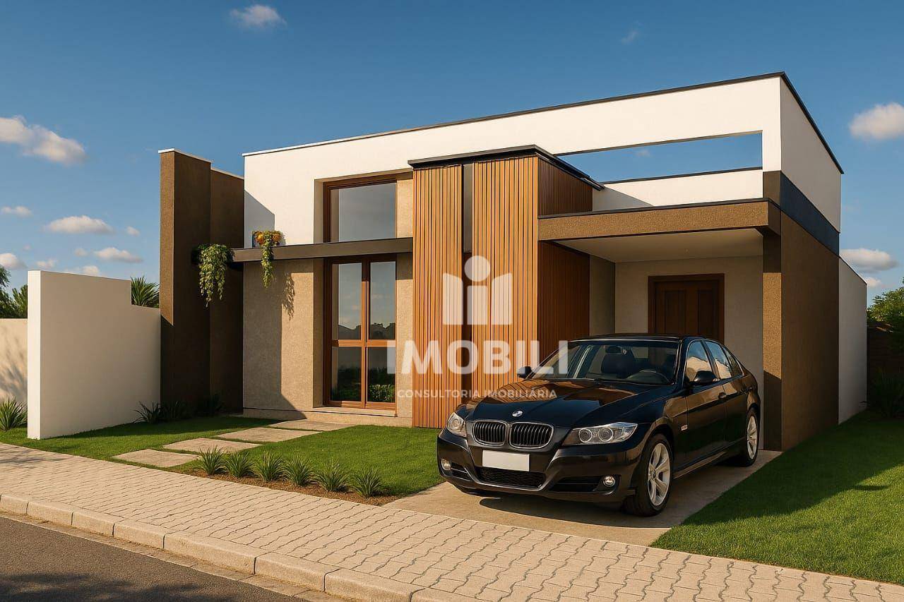 Casa de Condomínio, 3 quartos - Foto 3