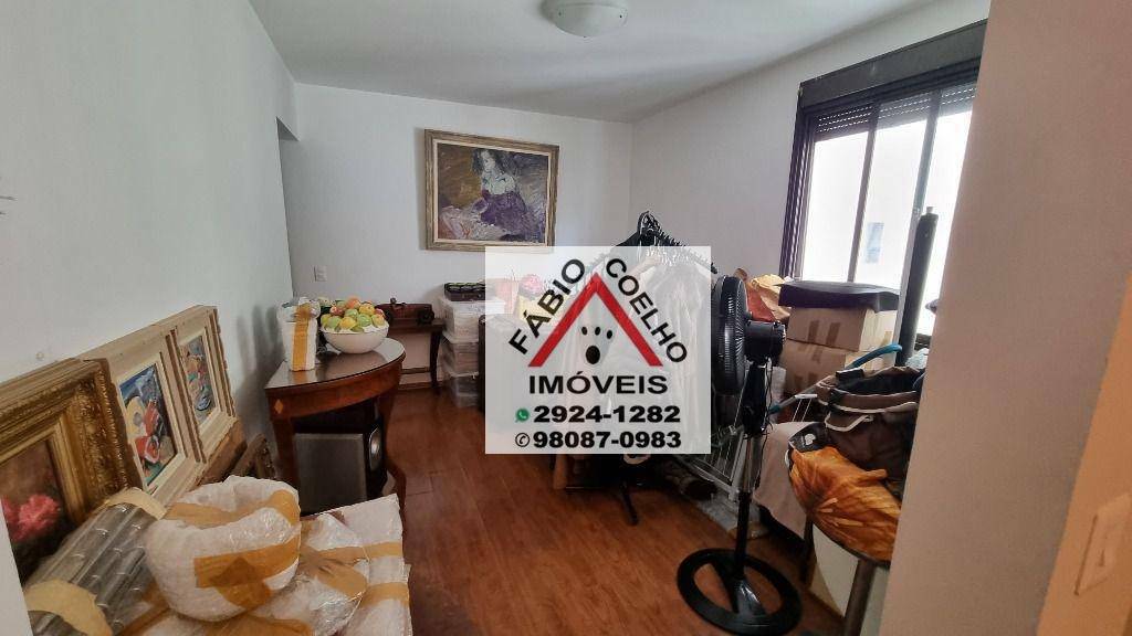 Apartamento à venda e aluguel com 4 quartos, 180m² - Foto 9