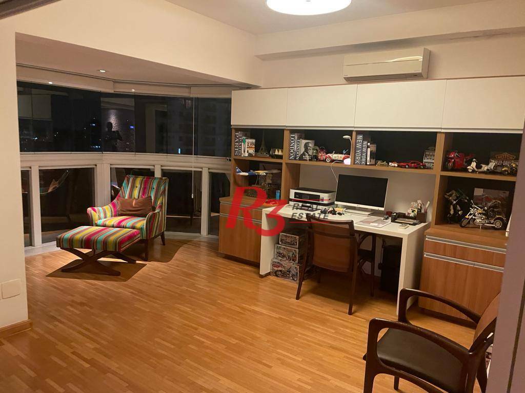 Apartamento à venda com 4 quartos, 244m² - Foto 4