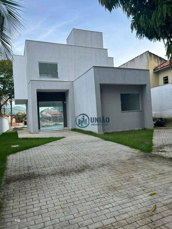 Casa à venda com 3 quartos, 121m² - Foto 2