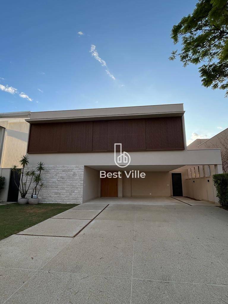 Casa de Condomínio à venda com 4 quartos, 482m² - Foto 2