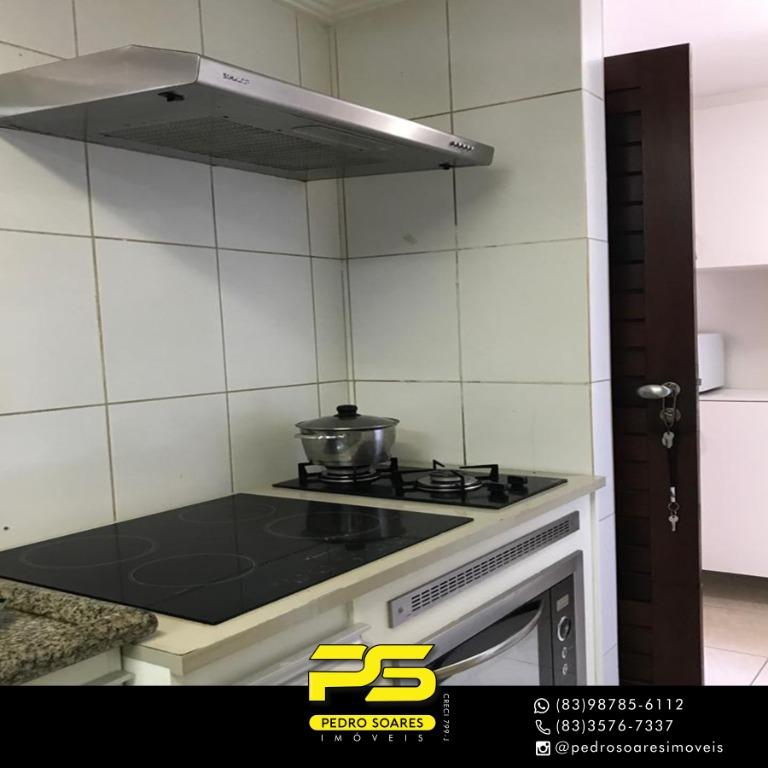 Apartamento à venda com 3 quartos, 130m² - Foto 6