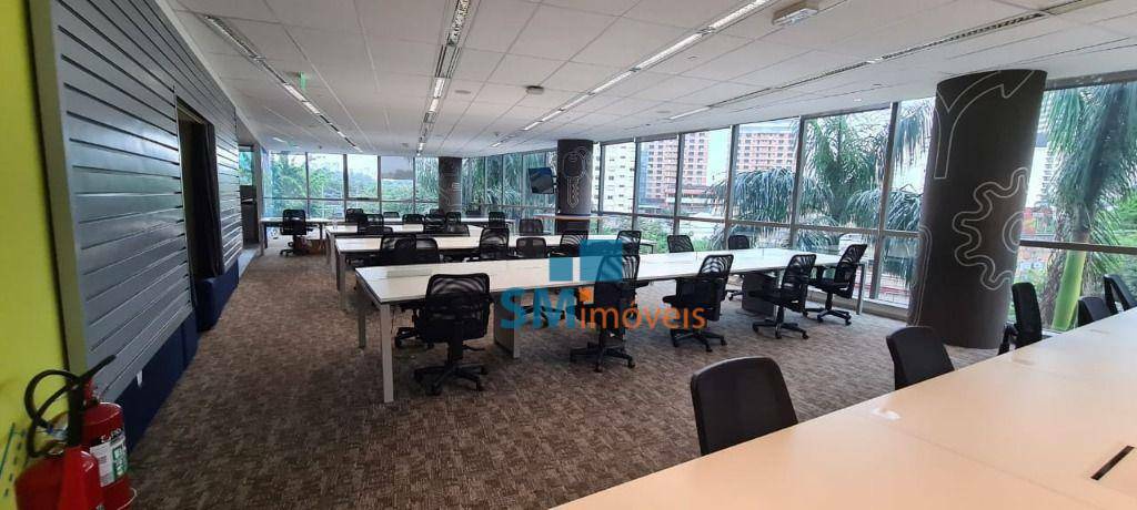 Conjunto Comercial-Sala para alugar, 871m² - Foto 1