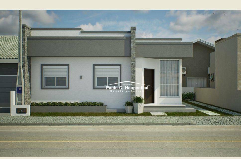 Casa à venda com 3 quartos, 70m² - Foto 2