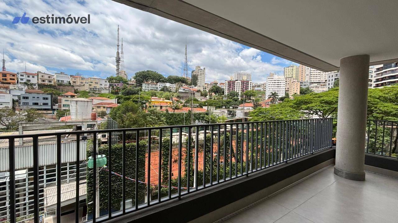 Apartamento à venda com 3 quartos, 197m² - Foto 1