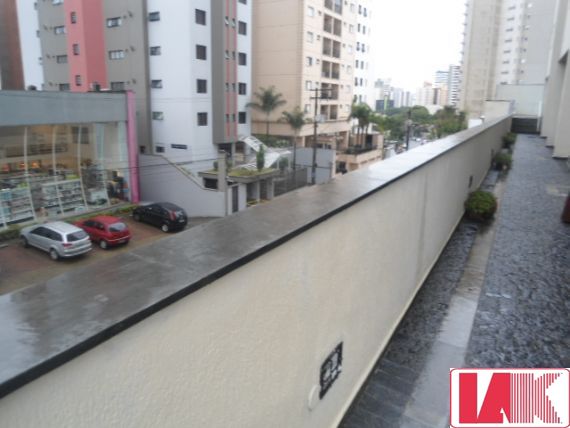 Apartamento para alugar com 2 quartos, 78m² - Foto 5