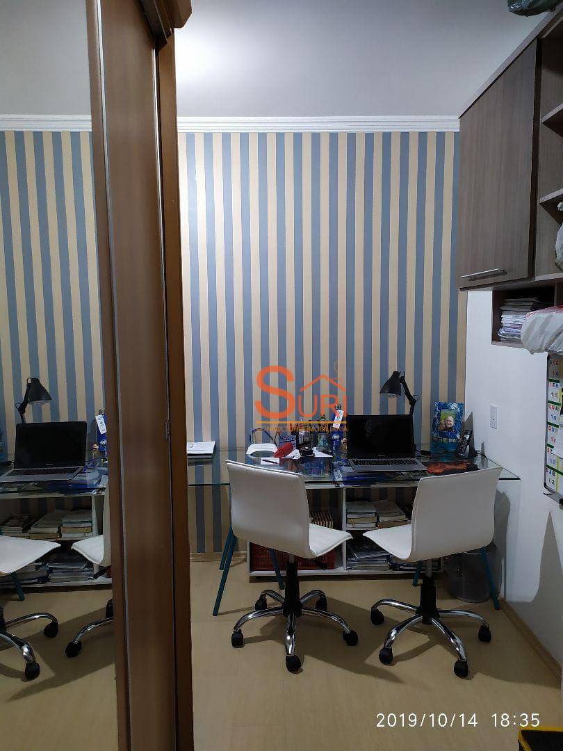 Apartamento à venda com 3 quartos, 134m² - Foto 15