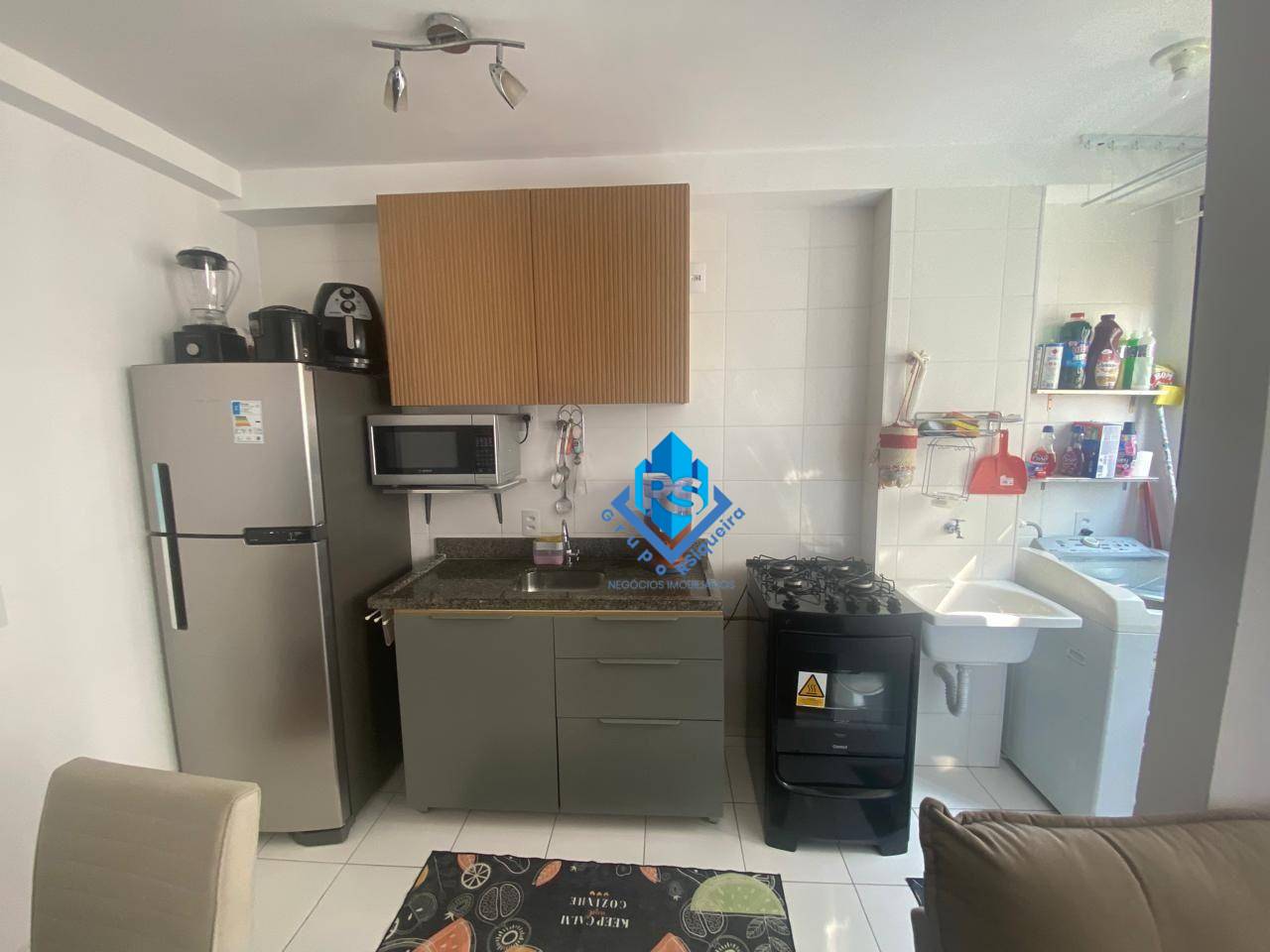 Apartamento à venda com 2 quartos, 39m² - Foto 9