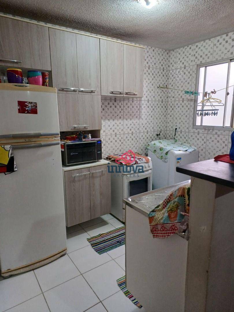 Apartamento à venda com 2 quartos, 49m² - Foto 4