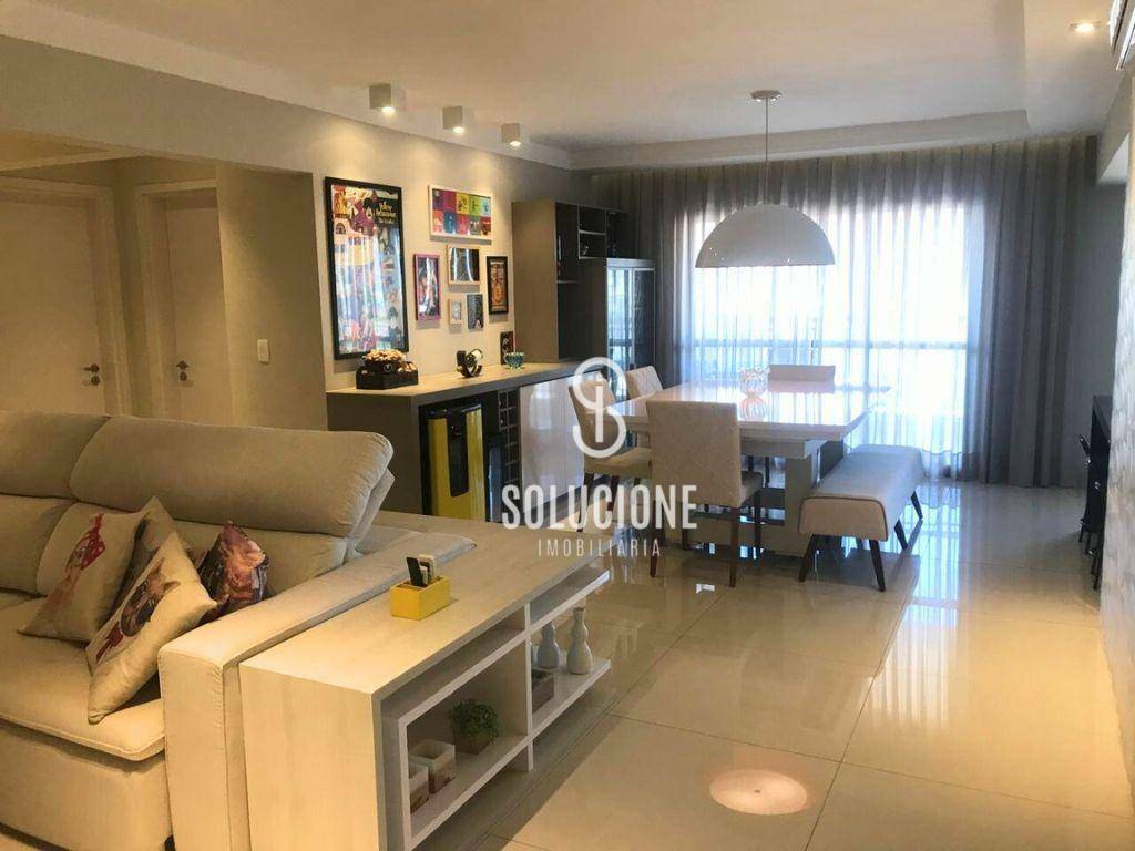 Apartamento à venda com 3 quartos, 163m² - Foto 4