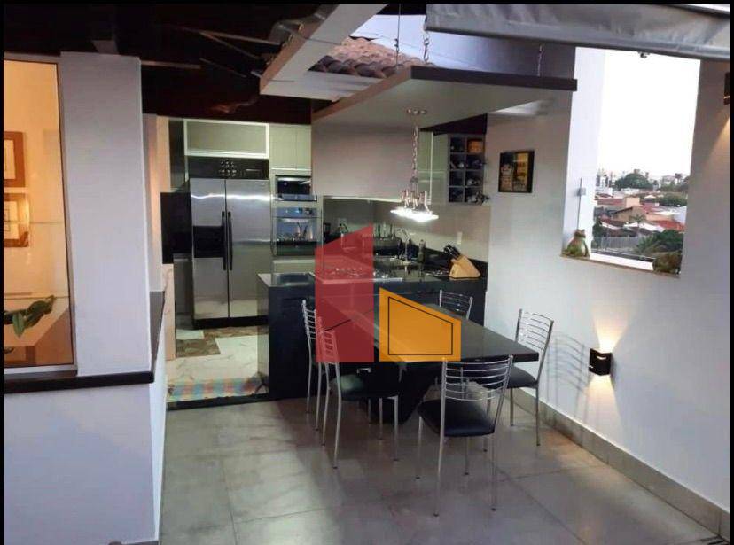 Apartamento à venda com 3 quartos, 224m² - Foto 10