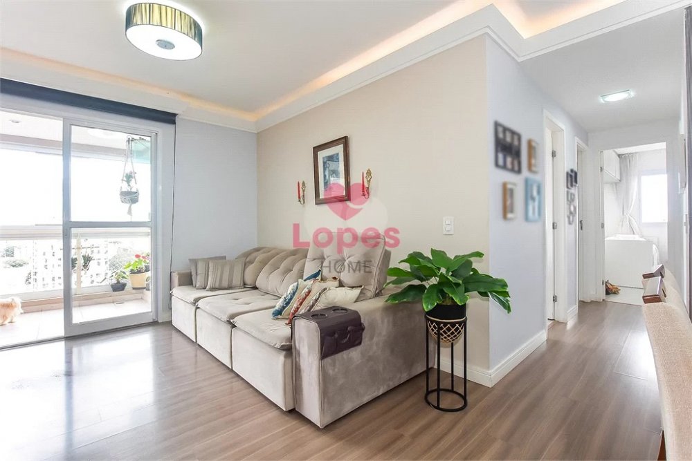 Apartamento à venda com 3 quartos, 78m² - Foto 4