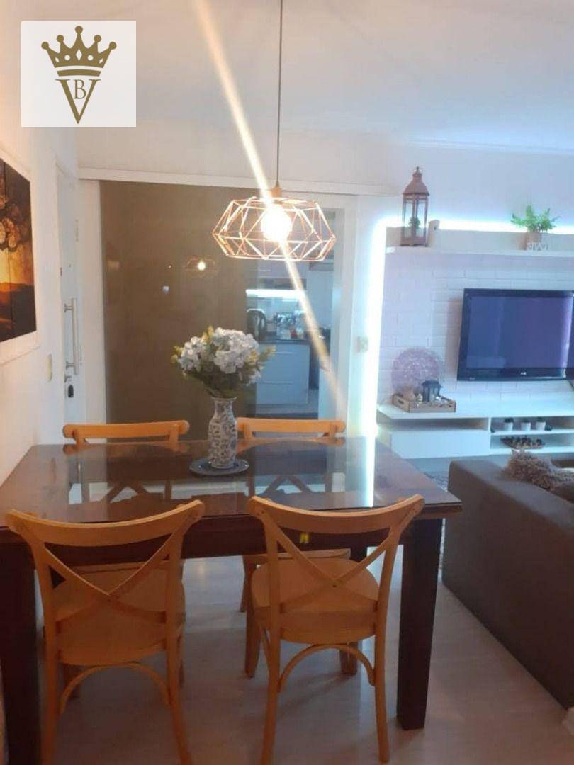 Apartamento à venda com 2 quartos, 68m² - Foto 2