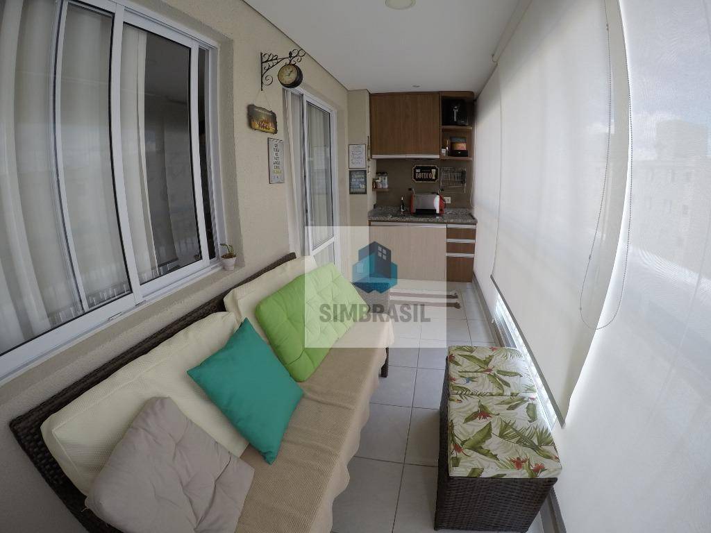 Apartamento à venda com 3 quartos, 78m² - Foto 5