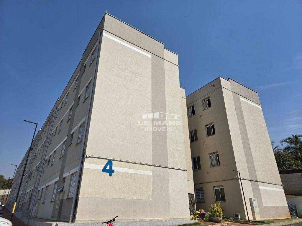 Apartamento, 2 quartos, 45 m² - Foto 1