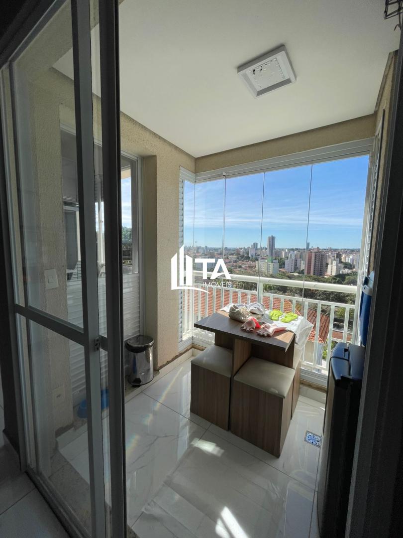 Apartamento à venda com 2 quartos, 66m² - Foto 3