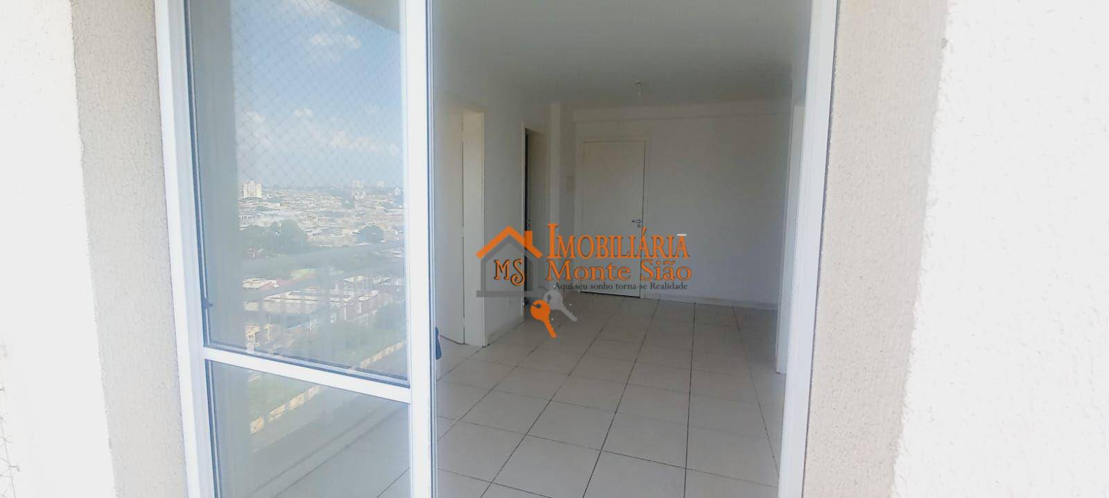 Apartamento à venda com 2 quartos, 48m² - Foto 5